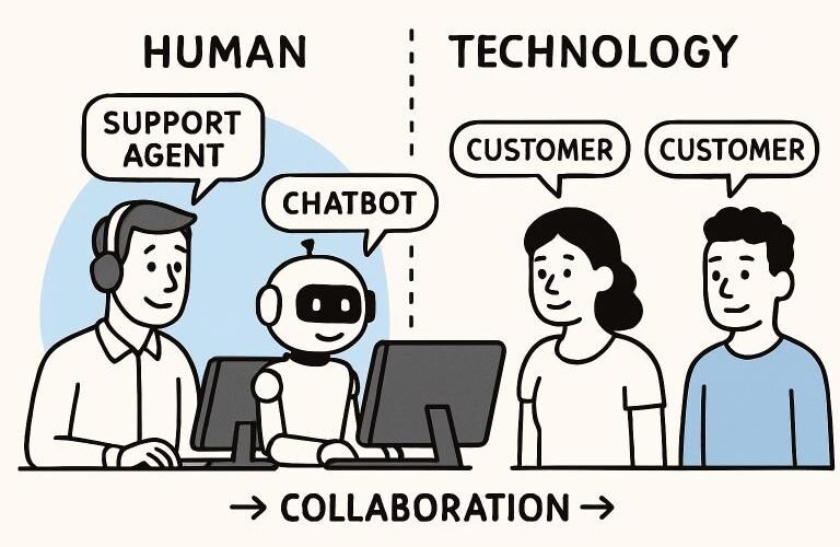 the future of customer support operations