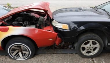 the legal process of filing a car accident lawsuit