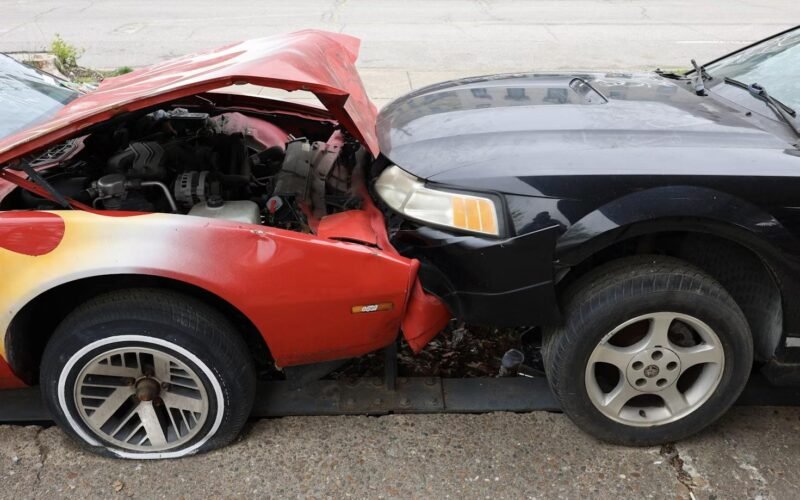the legal process of filing a car accident lawsuit