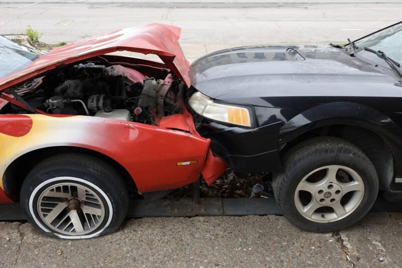 the legal process of filing a car accident lawsuit