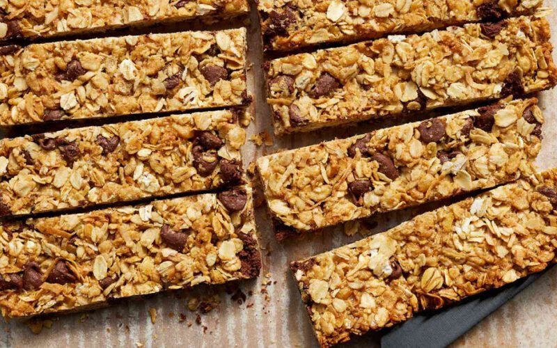 the power of oat bars in your diet
