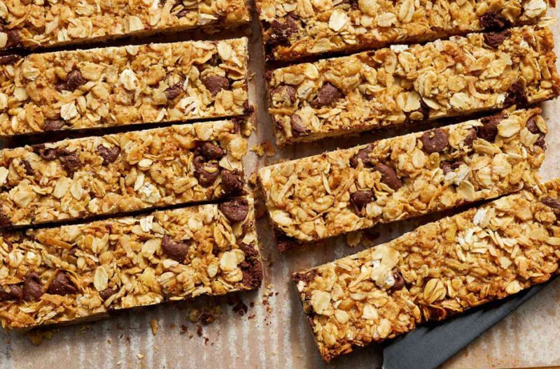 the power of oat bars in your diet