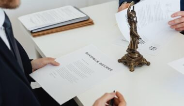 the role of divorce lawyers in fair financial settlements