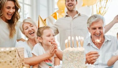 the secret to hosting a children’s party that guests will remember