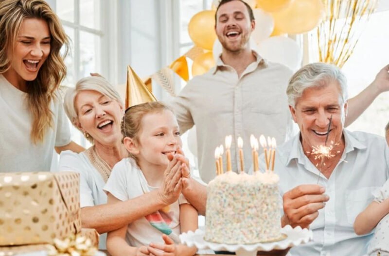 the secret to hosting a children’s party that guests will remember