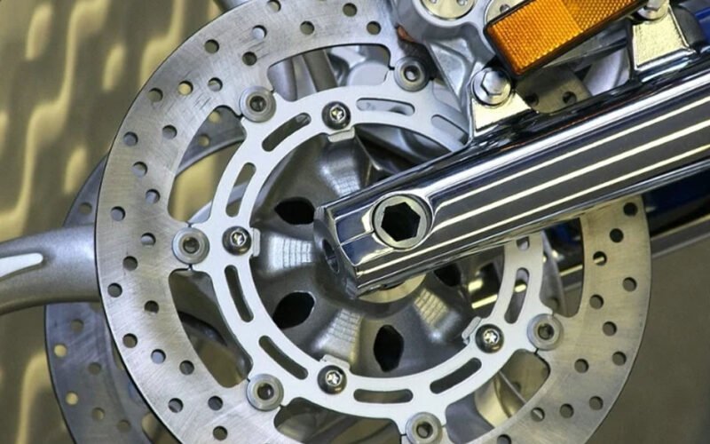 the significance and selection of motorcycle wheels