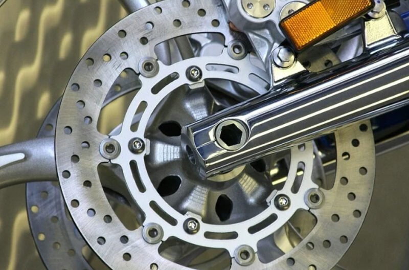 the significance and selection of motorcycle wheels