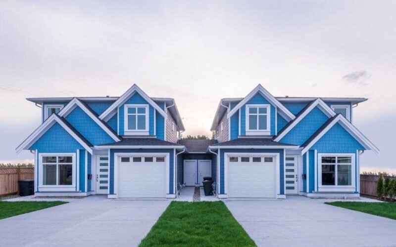 the smartest way to maximise a suburban block