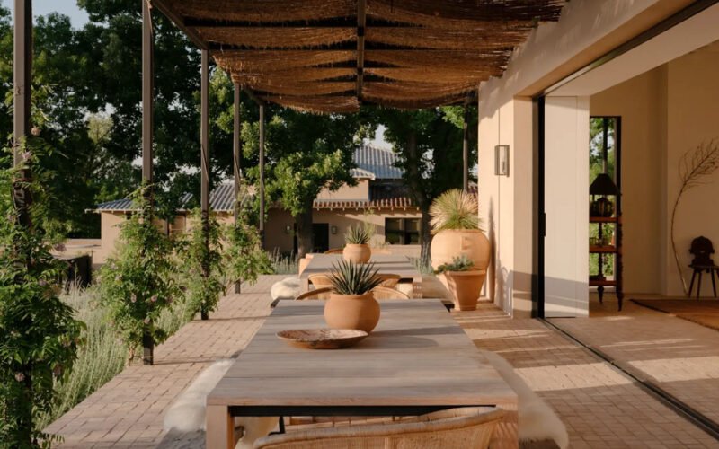 the transformative power of accessible outdoor spaces for elders