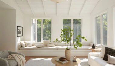 tips for maintaining an aesthetic and healthy indoor studio