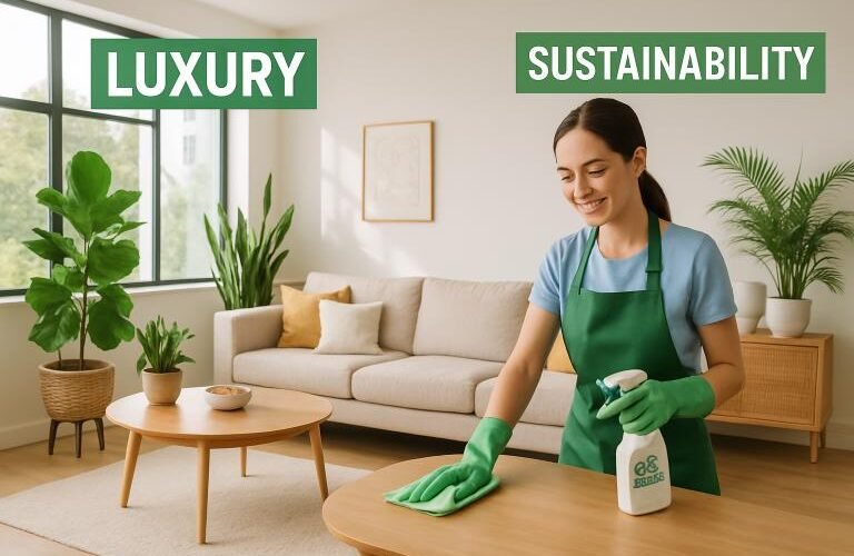 top 5 eco friendly luxury home cleaning services in asheville, nc