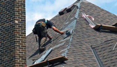 top benefits of professional roof replacement services