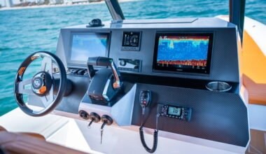 top boating electronics every modern sailor should consider