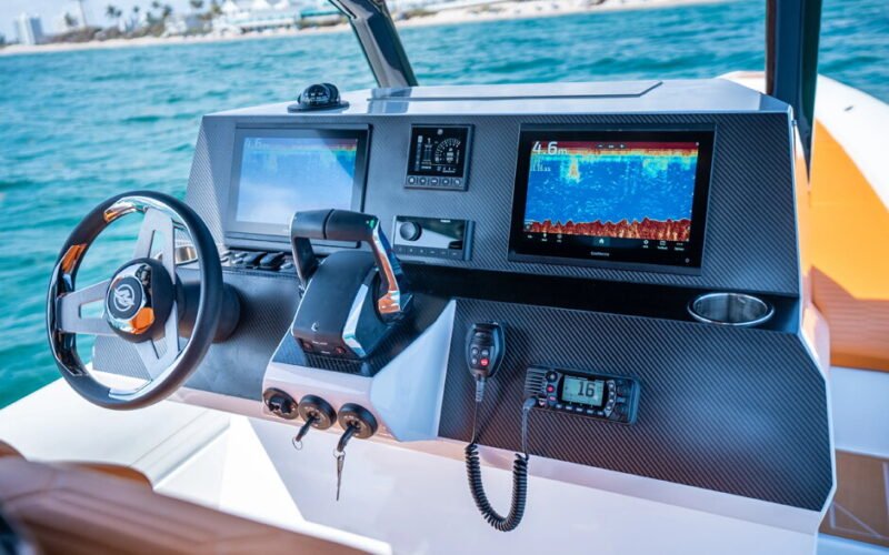 top boating electronics every modern sailor should consider