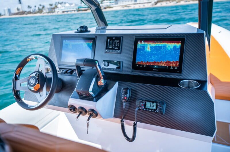 top boating electronics every modern sailor should consider