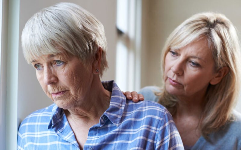 top causes of stigma in seniors