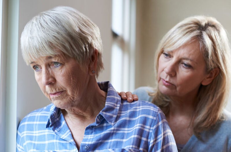 top causes of stigma in seniors