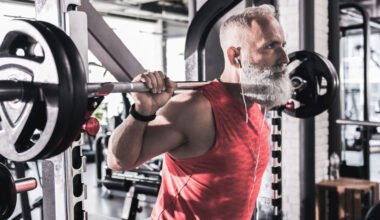 top strengthening exercises to keep seniors active