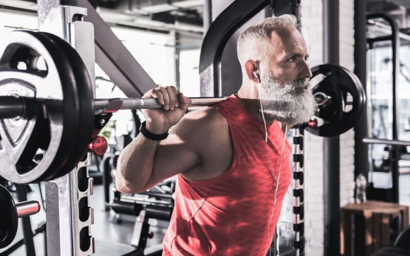 top strengthening exercises to keep seniors active