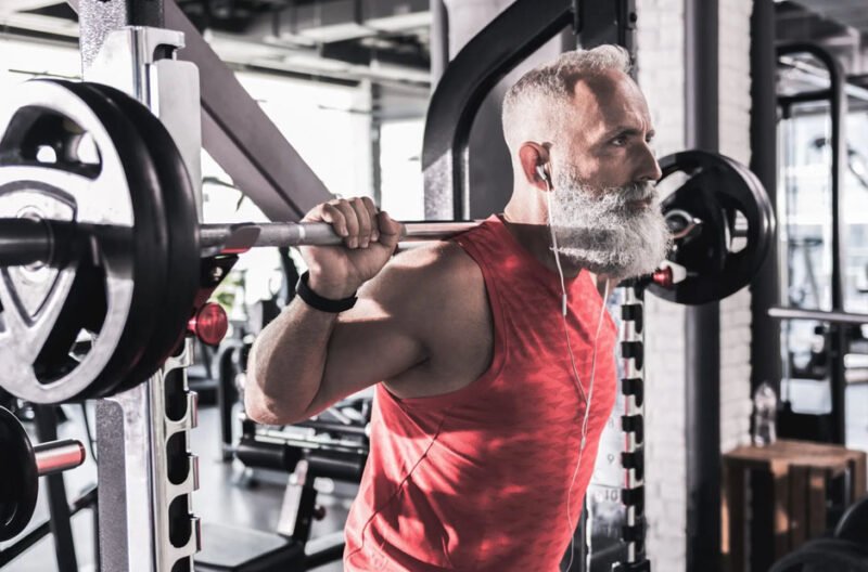 top strengthening exercises to keep seniors active