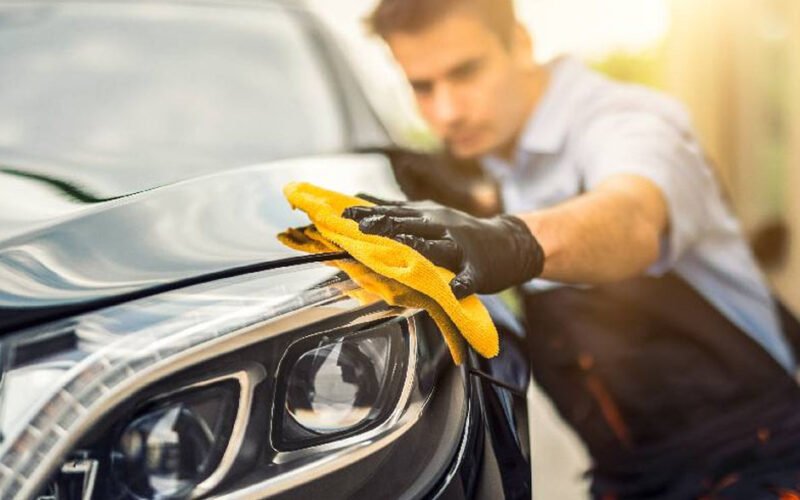 top tips for effective car paint repair