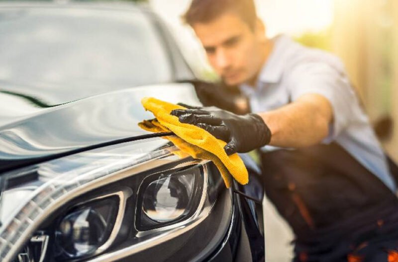 top tips for effective car paint repair