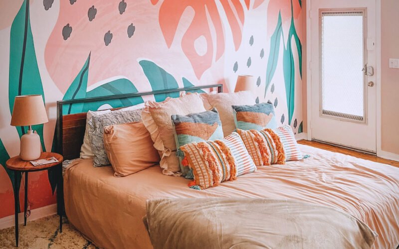 transform your space with stunning self adhesive wallpaper