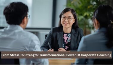 transformational power of corporate coaching