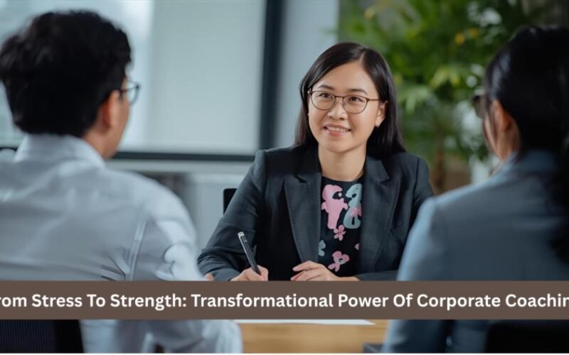 transformational power of corporate coaching