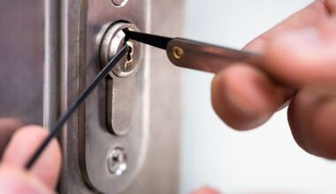 trusted locksmith services for residential and commercial needs