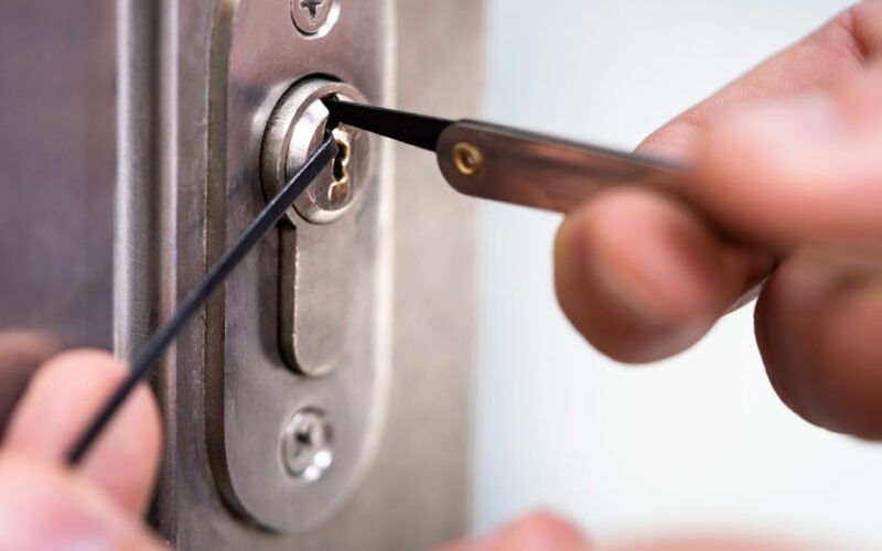 trusted locksmith services for residential and commercial needs