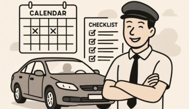 turning regular car maintenance into a stress free lifestyle habit