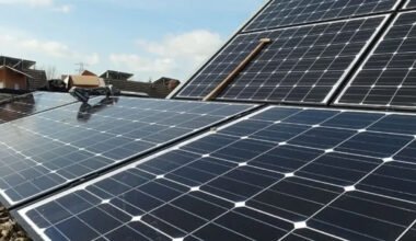 types of solar panels