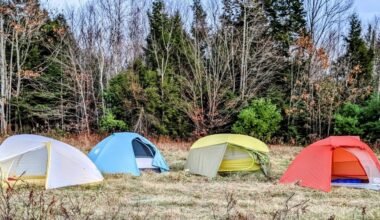 ultimate guide to choosing the perfect tent for your next camping adventure