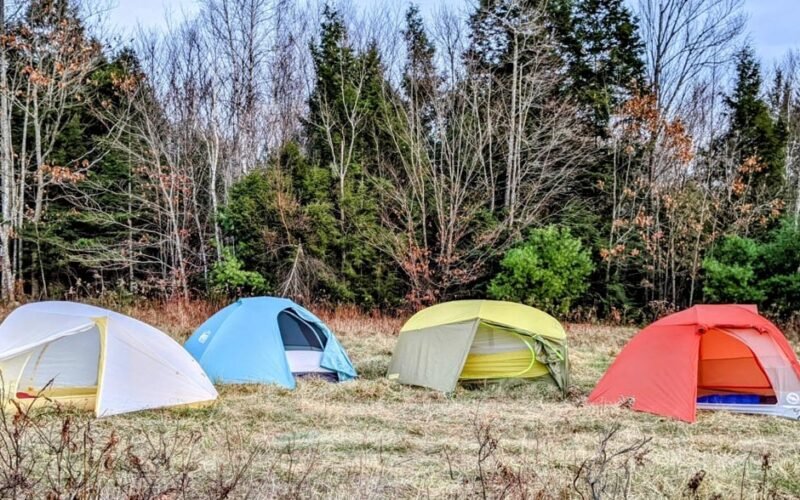 ultimate guide to choosing the perfect tent for your next camping adventure