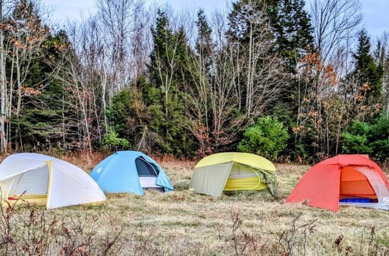 ultimate guide to choosing the perfect tent for your next camping adventure