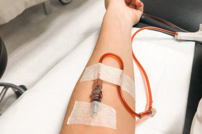 understanding iron infusions and their benefits