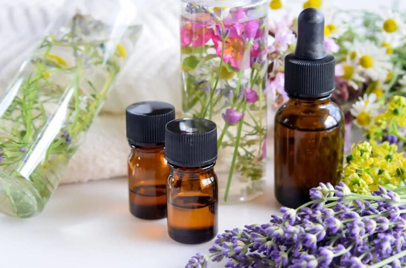 unlocking the benefits of pure essential oils