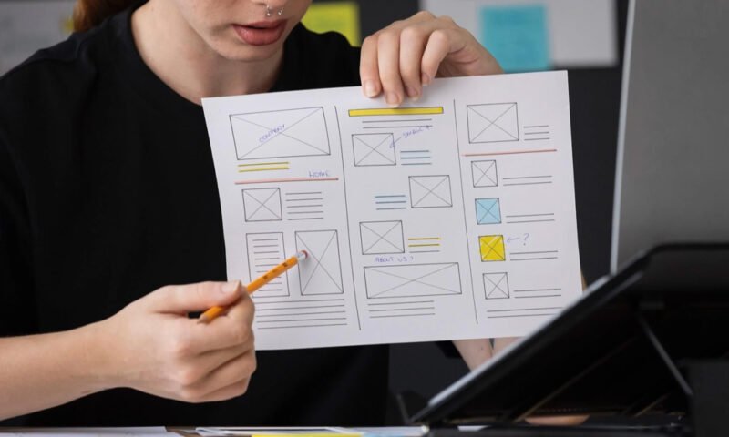 user experience in brand design by agencies