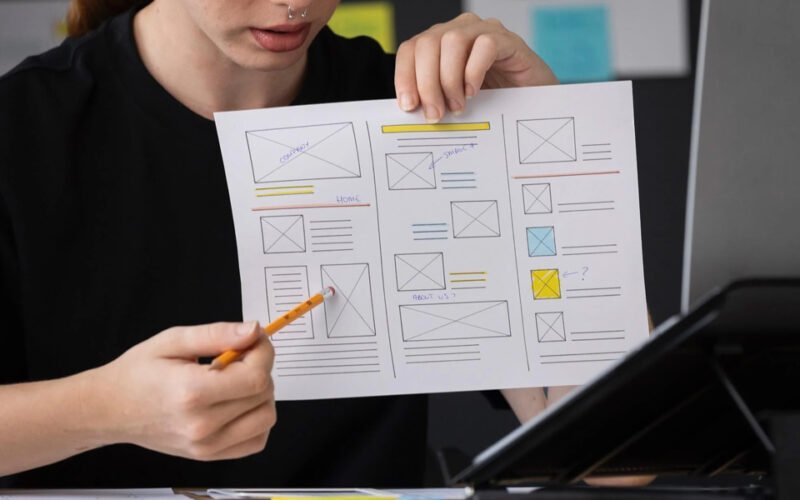 user experience in brand design by agencies