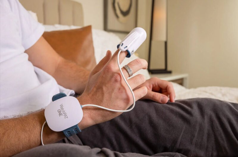 watchpat one vs traditional sleep studies