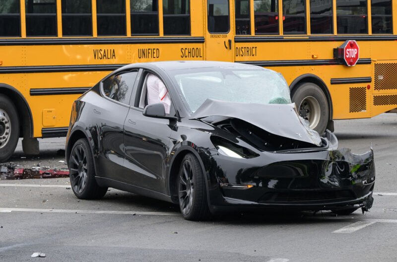 what happens when a bus crash leads to multiple injured victims