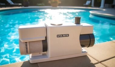 what makes the sta rite plm100 a smart investment for residential pools