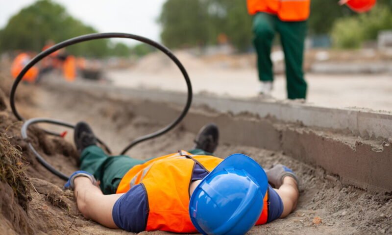 what to do after a railroad injury on the job