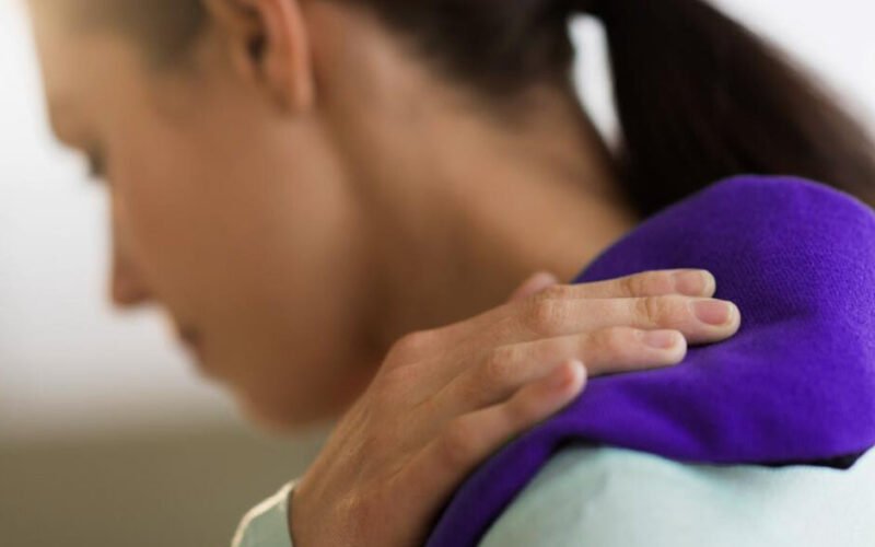 when to get shoulder pain checked by a professional