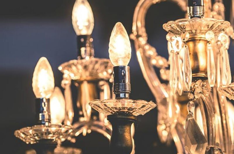 where to hang a chandelier light fixture for maximum impact