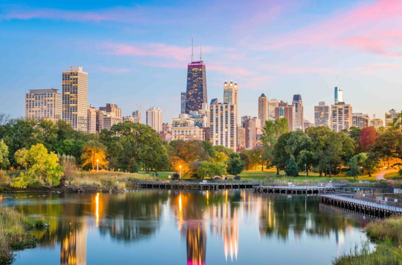 where to stay in chicago