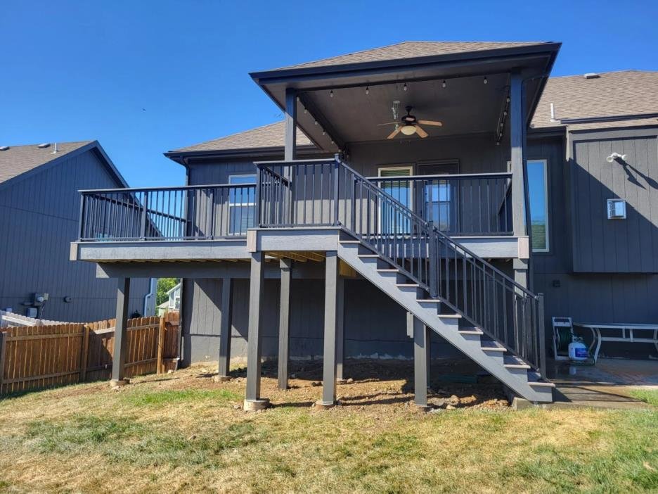 why composite decks are the future of outdoor living in overland park 3