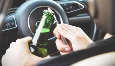 why drunk driving is never worth the risk