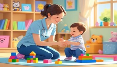 why early pediatric therapy can make a lifetime of difference